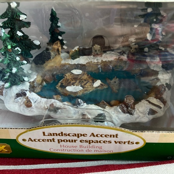 Lemax village collection.   Vintage - Picture 8 of 8